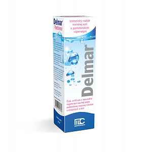 Delmar Panthenol nosní sprej 50ml