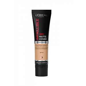 L’Oréal Paris Infallible 24H Matte Cover dlouhotrvající matující make-up odstín 175 35 ml