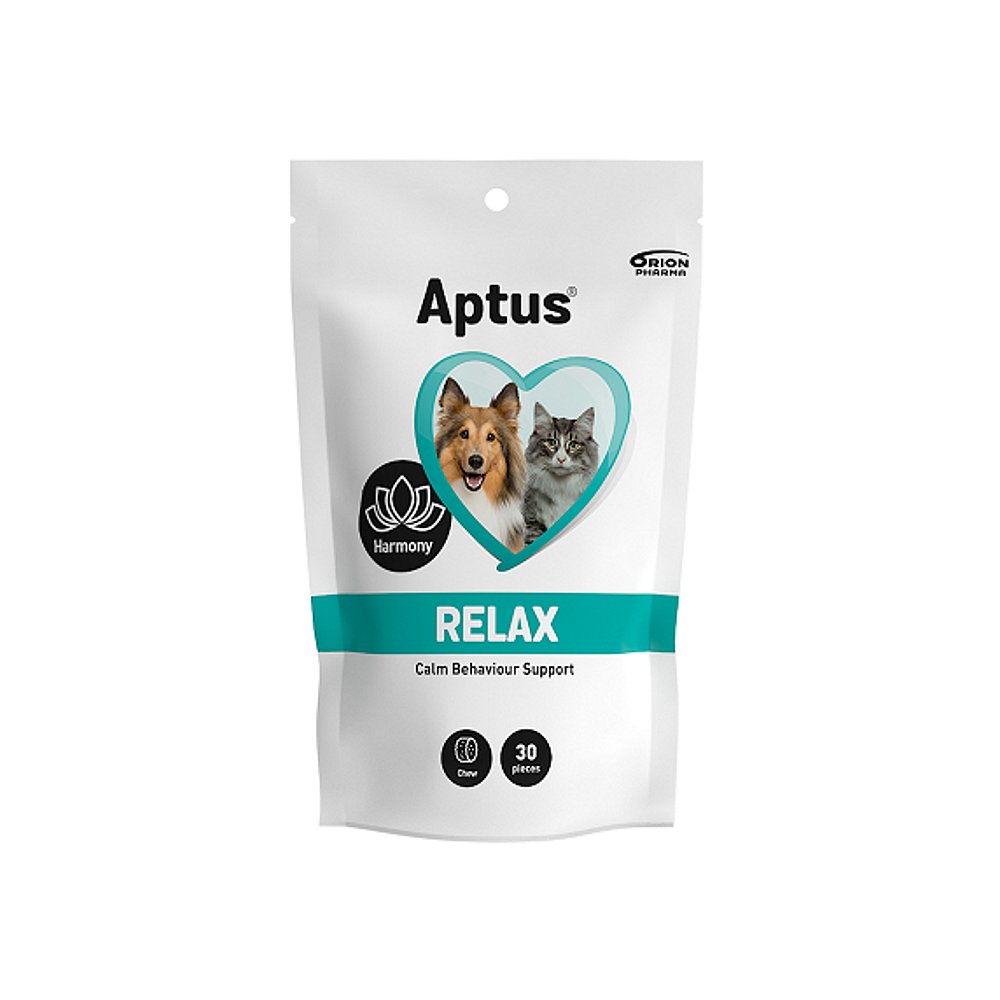 APTUS Relax 30 žvýkacích tablet