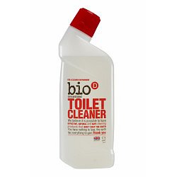 Bio d WC čistič 750 ml