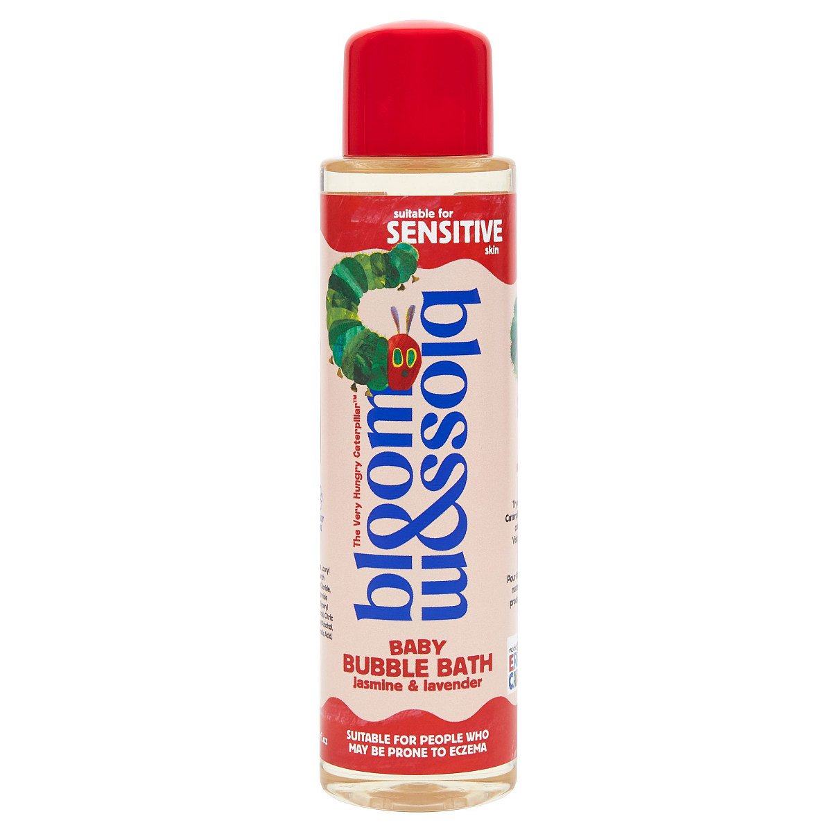 Bloom and Blossom Tuze hladová housenka pěna do koupele 200 ml