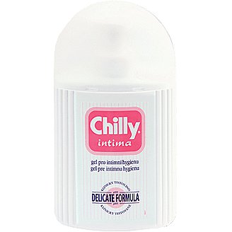 Chilly intimní gel Delicate 3x200ml