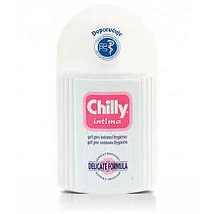 Chilly intimní gel Delicate 3x200ml