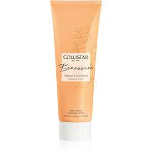 Collistar Benessere Neroli and Helichrysum tělový peeling 250 ml
