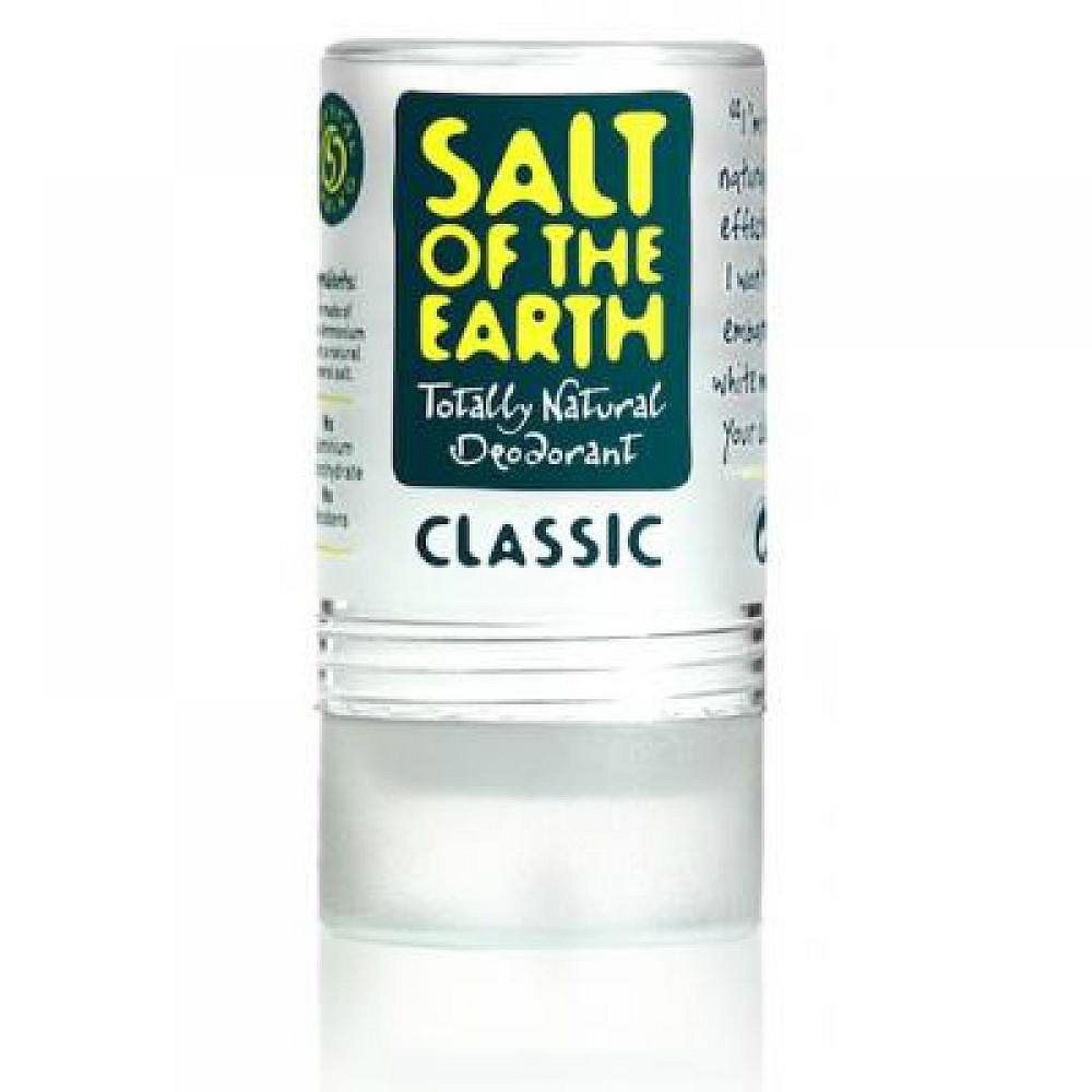CRYSTAL SPRING Tuhý krystalový deodorant Salt of the Earth 90 g