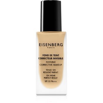 Eisenberg Le Maquillage Font De Teint Correcteur Invisible make-up pro přirozený vzhled SPF 25 odstín 01 Naturel / Natural 30 ml