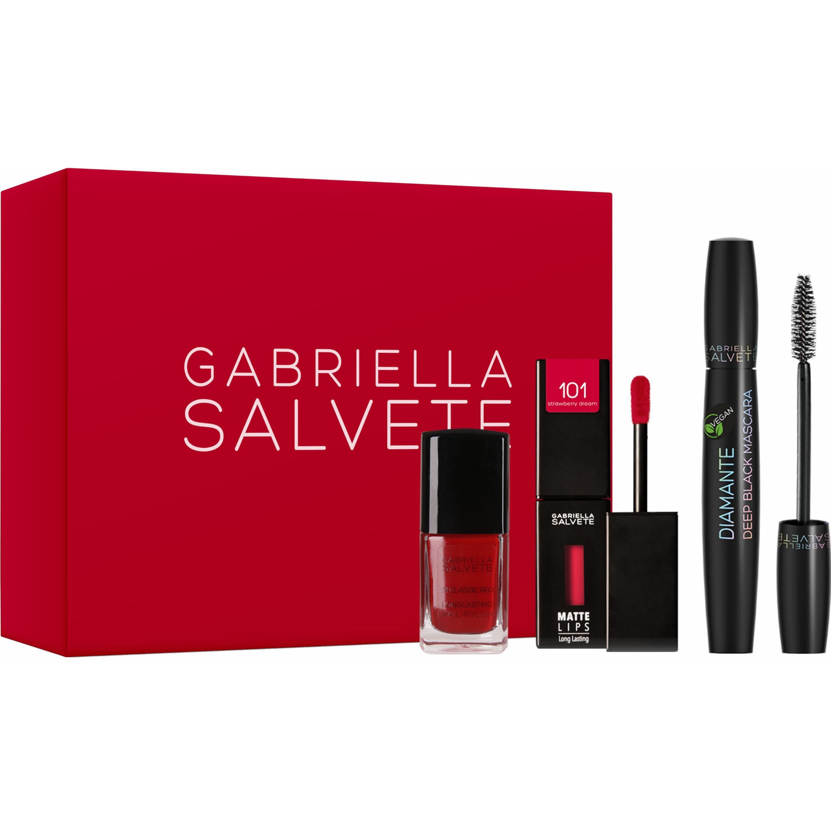 Gabriella Salvete GIFT BOX RED´S