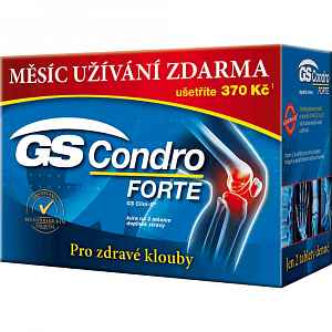 GS Condro Forte - balení 120 + 60