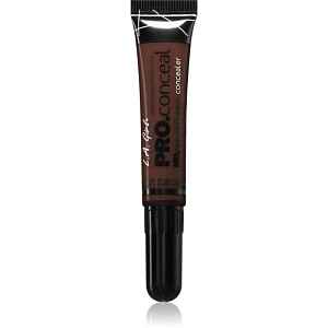 L.A. Girl Cosmetics HD Pro. Conceal tekutý korektor odstín Truffle 8 g