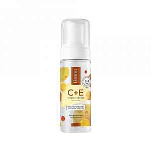 Lirene Vitamin Energy C+E Hydratační čisticí pěna 150 ml