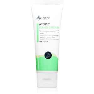 Lobey Atopic krém na ruce pro suchou až atopickou pokožku 75 ml