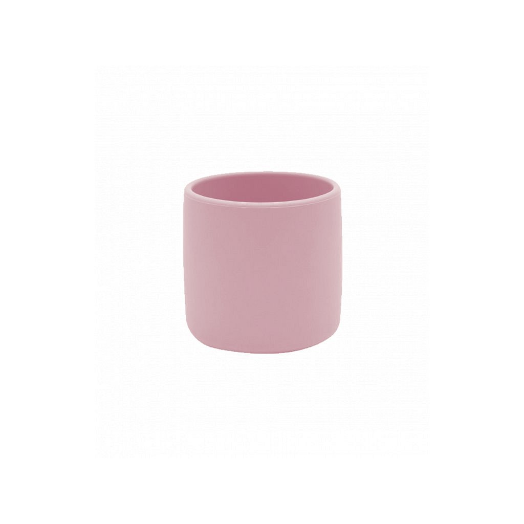 Minikoioi Hrnek silikonový mini - Pink