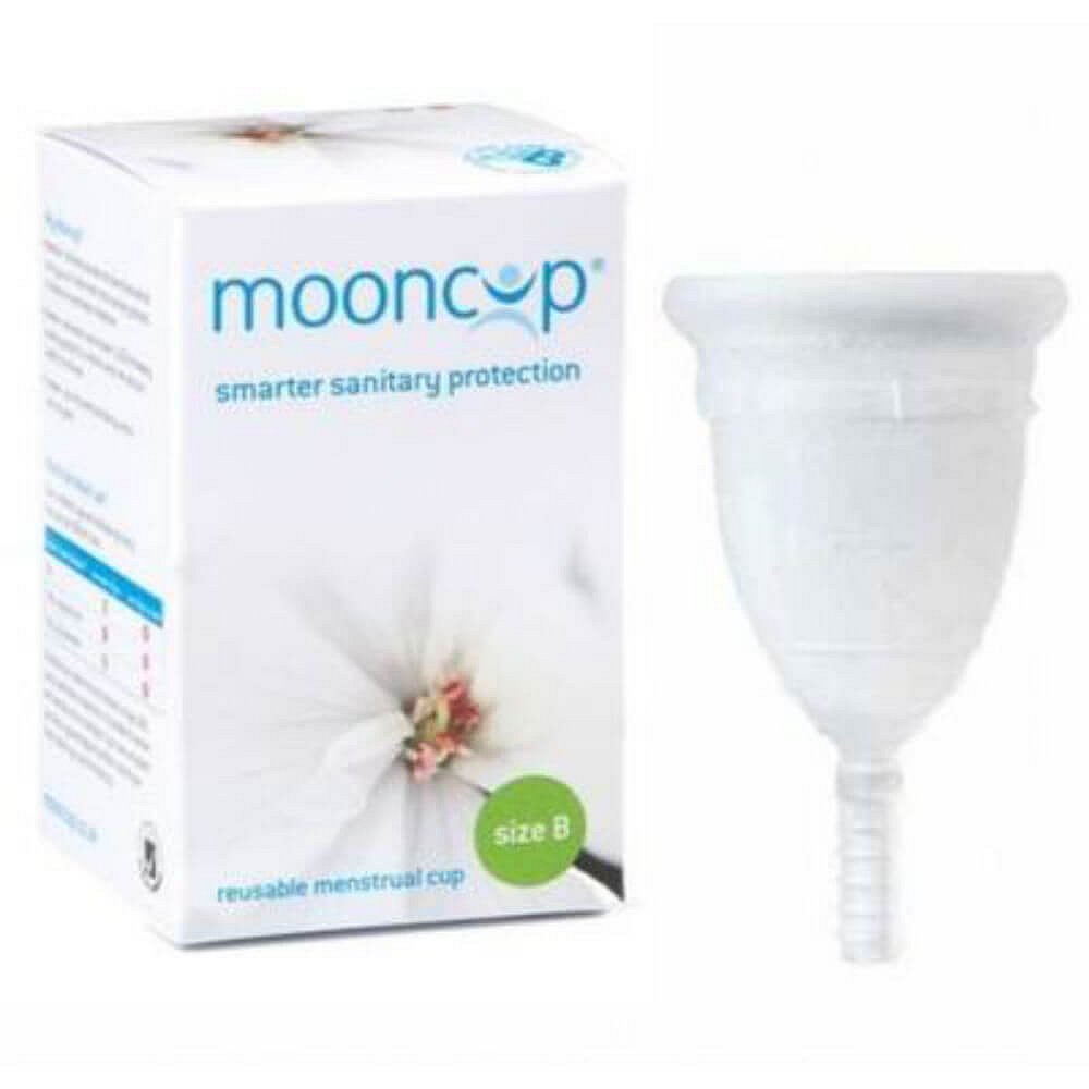 MOONCUP Menstruační kalíšek velikosti B 1 kus