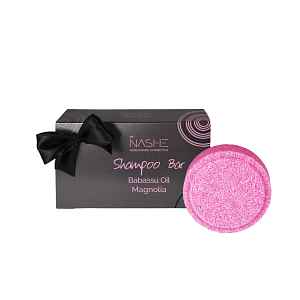 Nashe Solid Shampoo Magnolia 55g