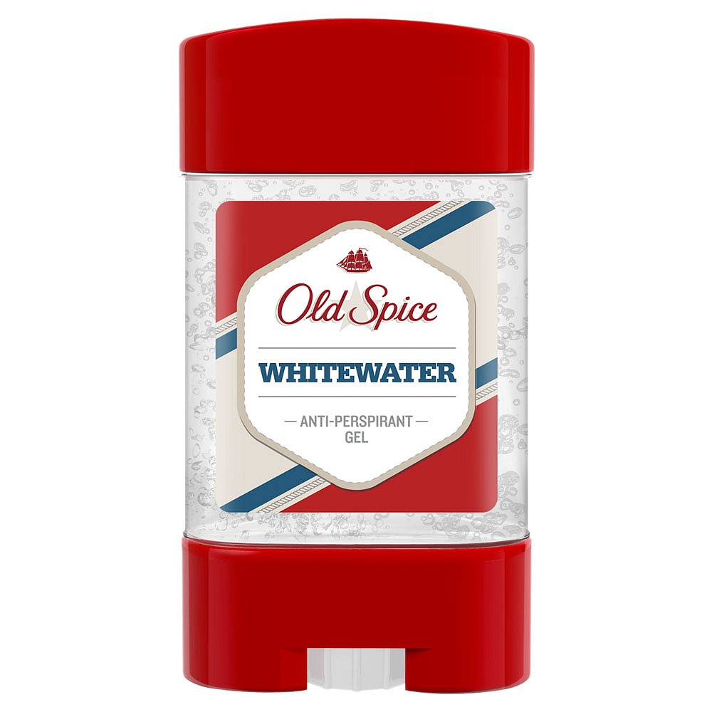 Old Spice Whitewater gelový deodorant  70 ml