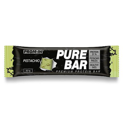 Prom-in Essential Pure Bar  pistácie 65g