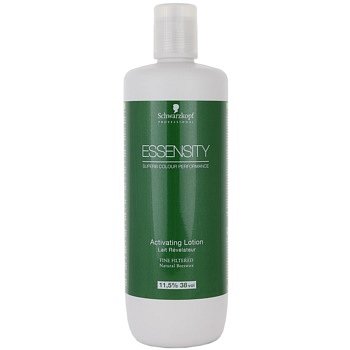 Schwarzkopf Professional Essensity Developers aktivační emulze 11,5% 38 Vol.  1000 ml