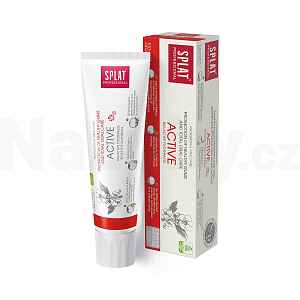 Splat Professional Active bioaktivní zubní pasta pro zdravé dásně a komplexní péči o chrup Healthy Gums and Comprehensive Oral Care 100 ml