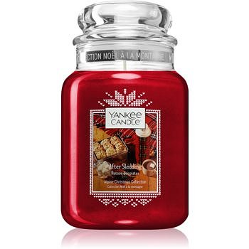 Yankee Candle After Sledding vonná svíčka Classic velká 623 g