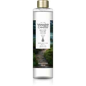Yankee Candle Bayside Cedar náplň do aroma difuzérů 250 ml