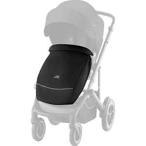 BRITAX RÖMER Nánožník Smile III Space Black