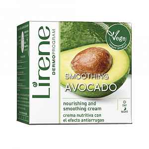 Lirene H&V krém Avokádový olej den /noc 50ml
