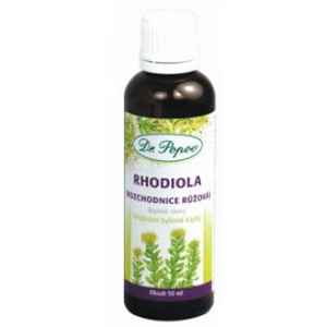 Rhodiola Rozchodnice růžová 50ml byl.kap.Dr.Popov