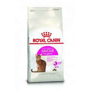 Royal Canin EXIGENT CAT (>12m) Savour 4kg