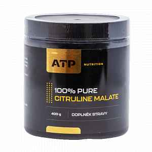 100% Pure Citruline Malate - 400g