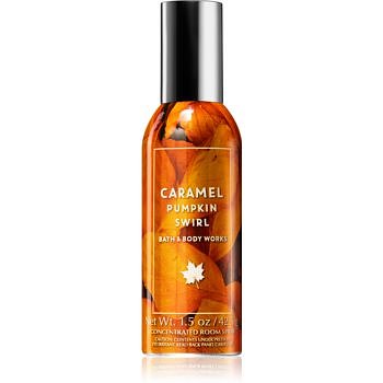 Bath & Body Works Caramel Pumpkin Swirl bytový sprej 42,5 g