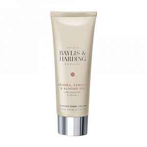 Baylis & Harding Krém na ruce Jojoba, Vanilka & Mandlový olej 50 ml