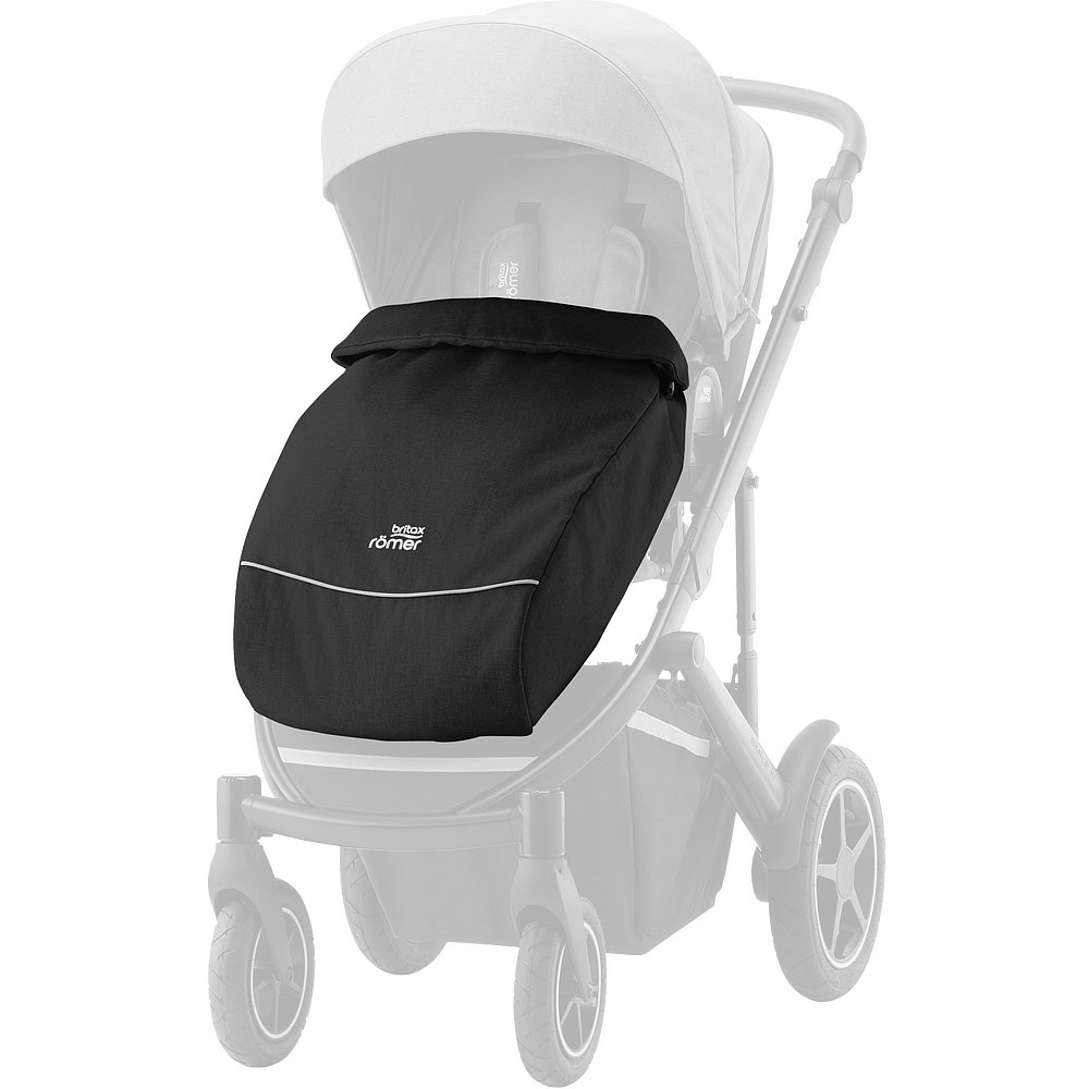 BRITAX RÖMER Nánožník Smile III Space Black