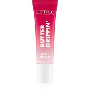 Catrice Butter Drippin' hydratační lesk na rty odstín 050 Cherry Delicious 10 ml