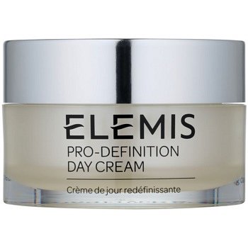 Elemis Anti-Ageing Pro-Definition denní liftingový a zpevňující krém pro zralou pleť  50 ml