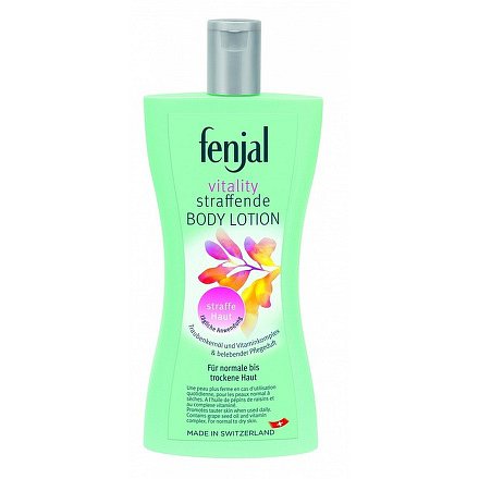 Fenjal Vitality tělové mléko 200 ml