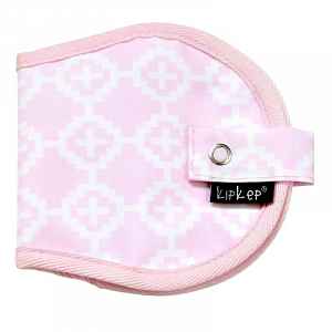 KipKep Pouzdro na vložky do podprsenky Nursery Wallet Roccy Pink