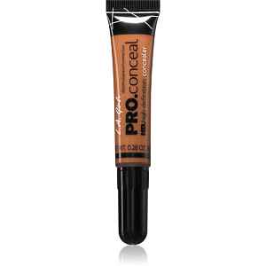 L.A. Girl Cosmetics HD Pro. Conceal tekutý korektor odstín Fawn 8 g