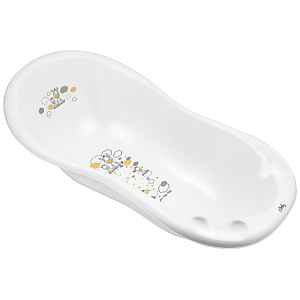 MALTEX Vanička Zebra 100cm White