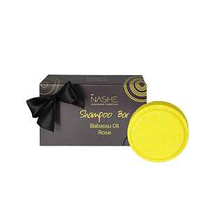 NASHE Solid Shampoo Rose 55g