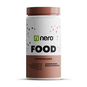 NERO Zdravé dietní jídlo Nero FOOD Čokoláda, 600g, 20 porcí