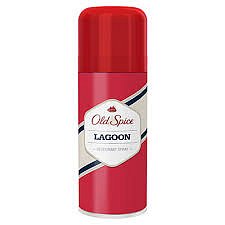 Old spice Lagoon deodorant ve spreji  125 ml