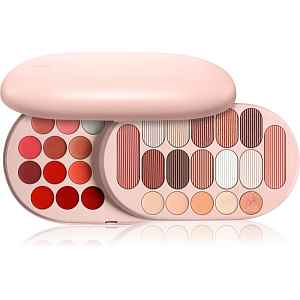 PUPA Milano Make My Day multifunkční paleta odstín Ligth Pink 24.3 g