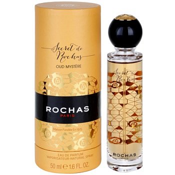Rochas Secret de Rochas Oud Mystère parfémovaná voda pro ženy 50 ml