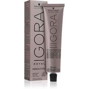 Schwarzkopf Professional IGORA Royal Absolutes barva na vlasy odstín 9-560 60 ml