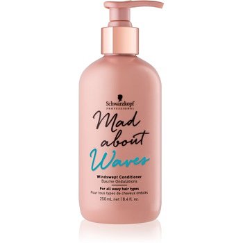 Schwarzkopf Professional Mad About Waves kondicionér pro vlnité vlasy  250 ml