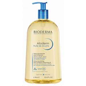 BIODERMA Atoderm Sprchový olej 1l