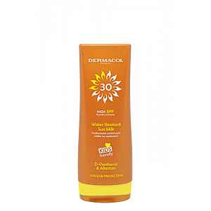 Dermacol Sun Water Resistant voděodolné mléko na opalování SPF 30 200 ml