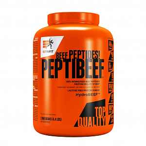 Peptibeef 2000 g dvojitá čokoláda
