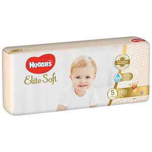 HUGGIES® Pleny jednorázové Elite Soft vel. 5 50 ks