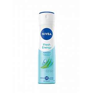 NIVEA Deo ženy ENERGY FRESH sprej AP 150ml č.83750